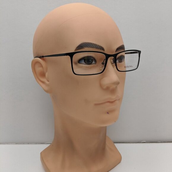 🕶️ Merona M71009-2907 Eyeglasses 52/18-140 / JLE733🕶️​ - Picture 8 of 8